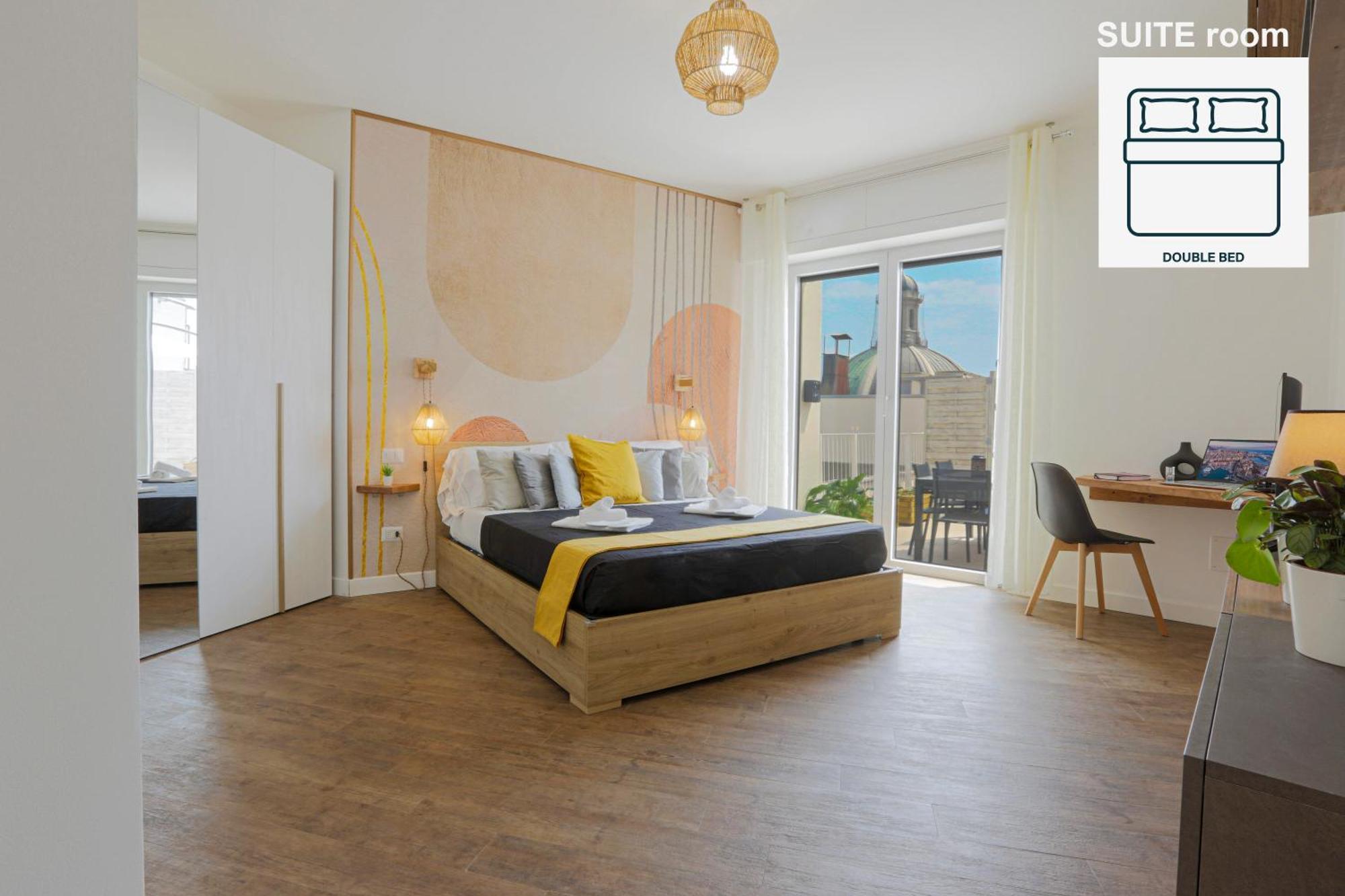 Attico Luxury Con Parcheggio E Terrazza Vista Mozzafiato Gênes