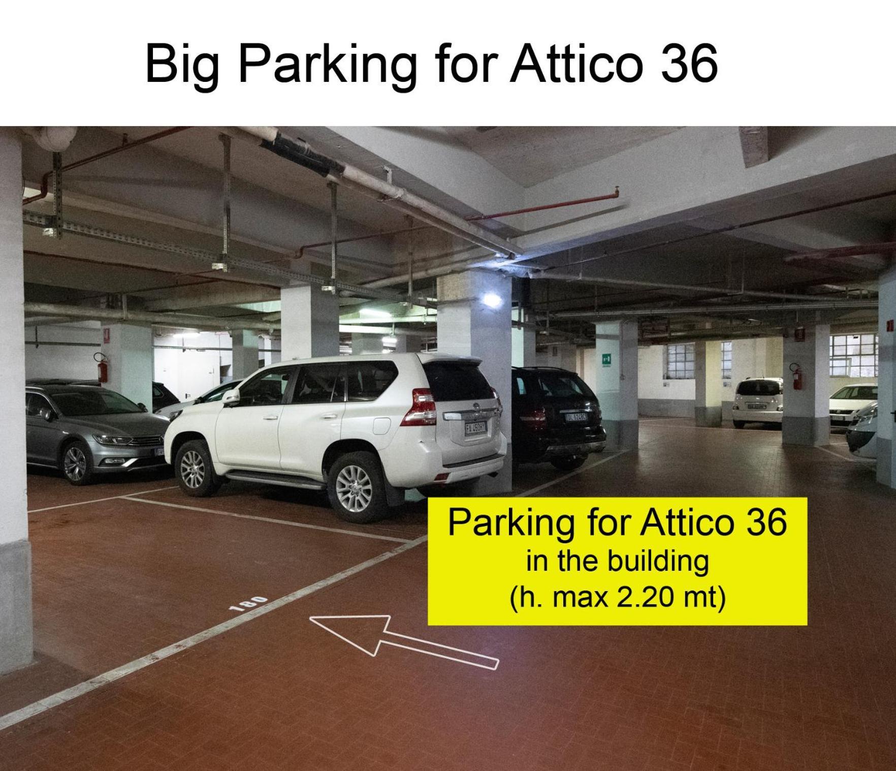 Attico Luxury Con Parcheggio E Terrazza Vista Mozzafiato Appartement Gênes